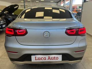 MERCEDES-BENZ GLC 300 usata, con Alzacristalli elettrici