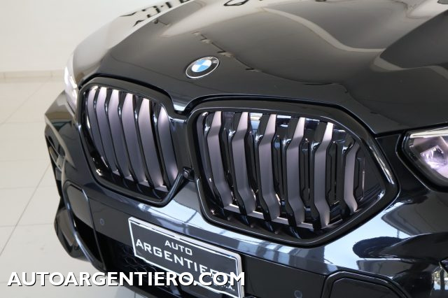 BMW X6 usata, con Airbag