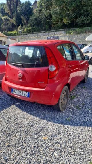 OPEL Agila usata, con Airbag laterali