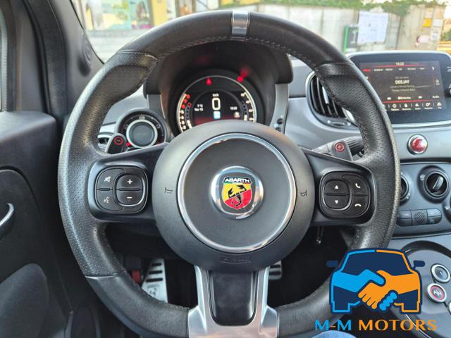 ABARTH 595 usata, con Climatizzatore