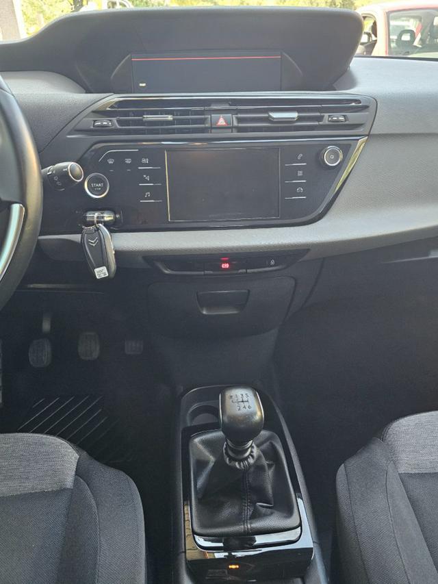 CITROEN Grand C4 Spacetourer usata, con ESP