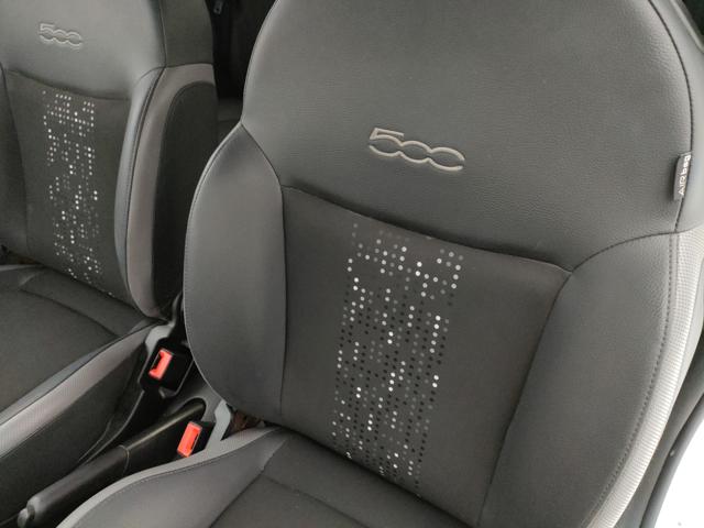 FIAT 500 usata, con Fendinebbia