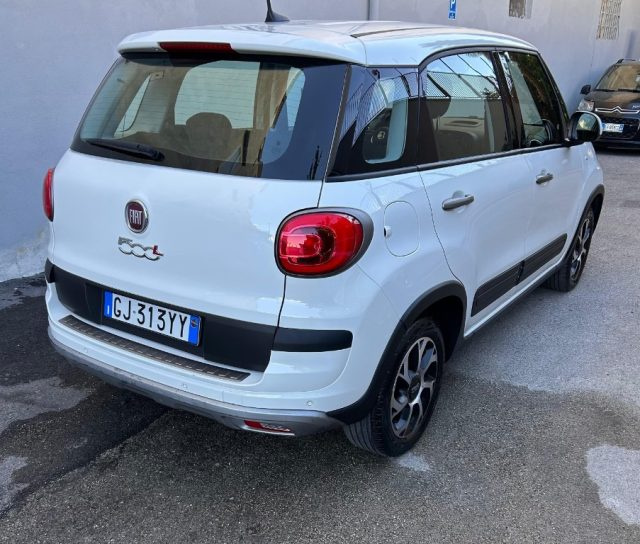 FIAT 500L usata, con Airbag Passeggero