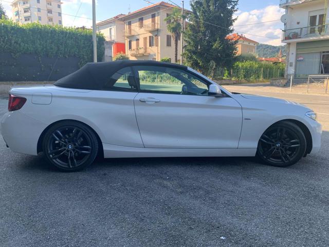 BMW 218 usata, con Alzacristalli elettrici