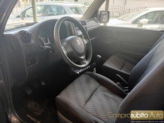 SUZUKI Jimny usata, con Specchietti laterali elettrici