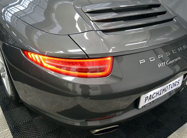 PORSCHE 911 usata, con Sistema di navigazione