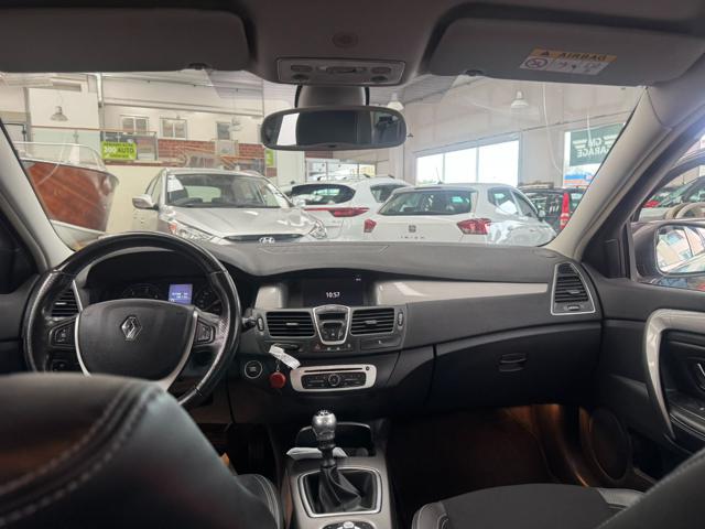 RENAULT Laguna usata, con Sistema di navigazione