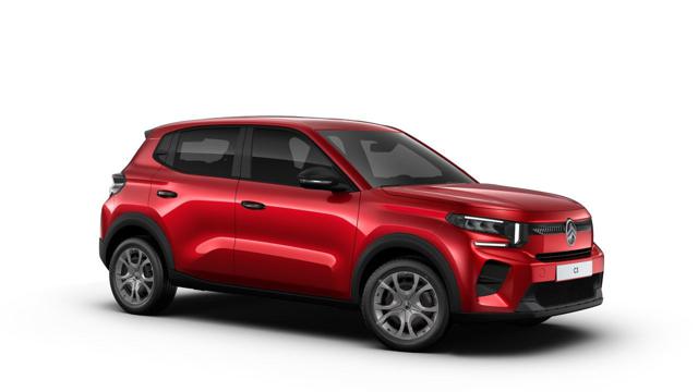 CITROEN C3 usata, con Alzacristalli elettrici