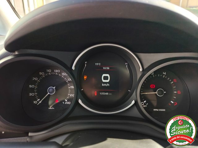 FIAT 500L usata, con Fendinebbia