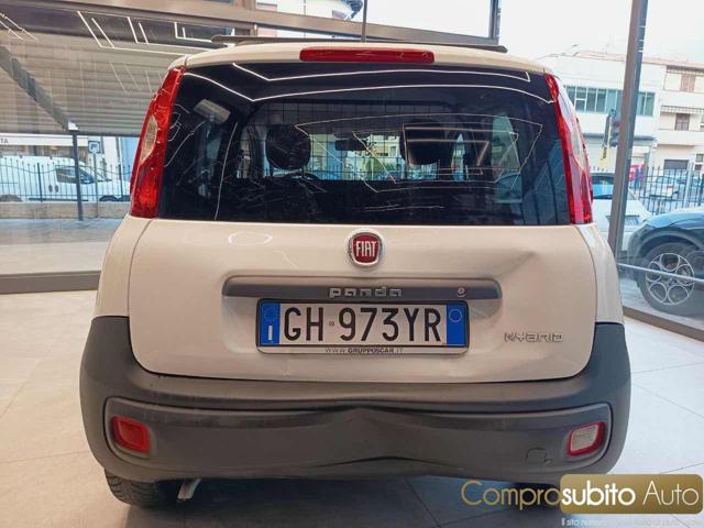 FIAT Panda usata, con Autoradio