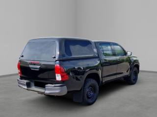 TOYOTA Hilux usata, con Airbag Passeggero