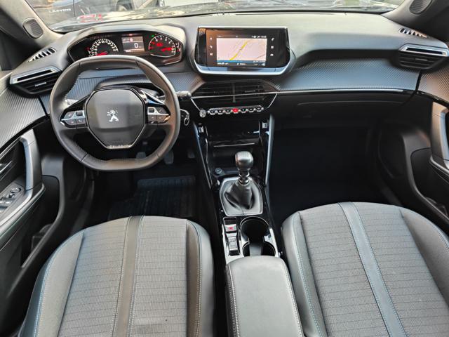 PEUGEOT 2008 usata, con Immobilizzatore elettronico