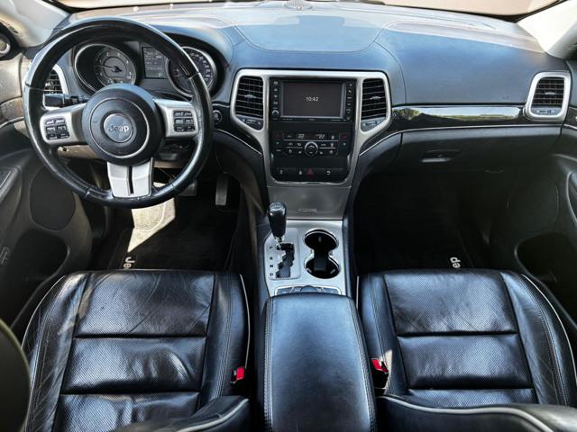JEEP Grand Cherokee usata, con ESP