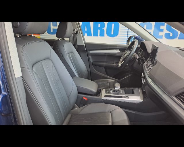 AUDI Q5 usata 25