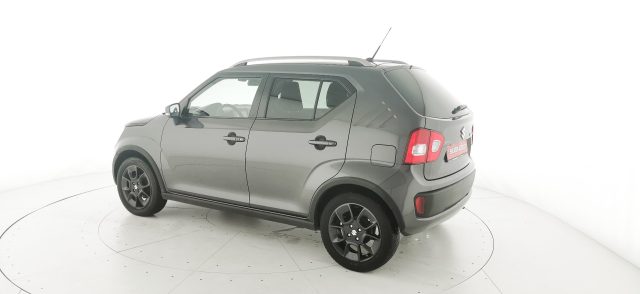 SUZUKI Ignis usata, con Vetri oscurati