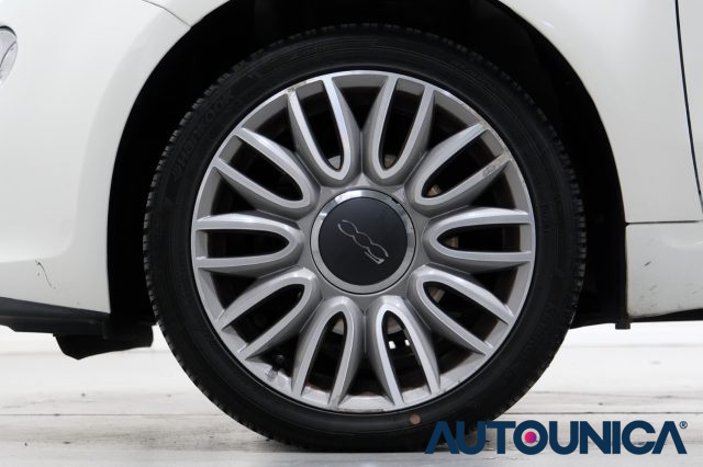 FIAT 500 usata, con Servosterzo