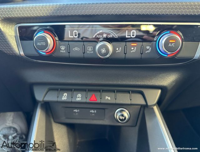 AUDI A1 usata, con Servosterzo