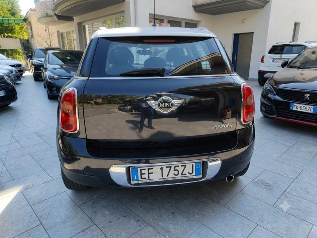 MINI Countryman usata, con Climatizzatore