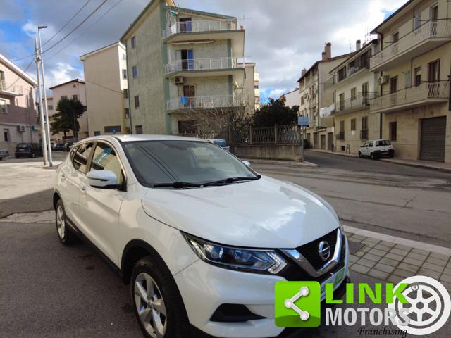 NISSAN Qashqai usata, con Park Distance Control