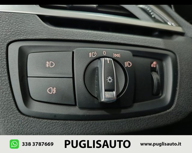 BMW X1 usata, con Bluetooth