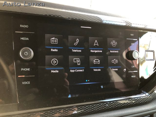 VOLKSWAGEN Taigo usata, con Controllo automatico clima