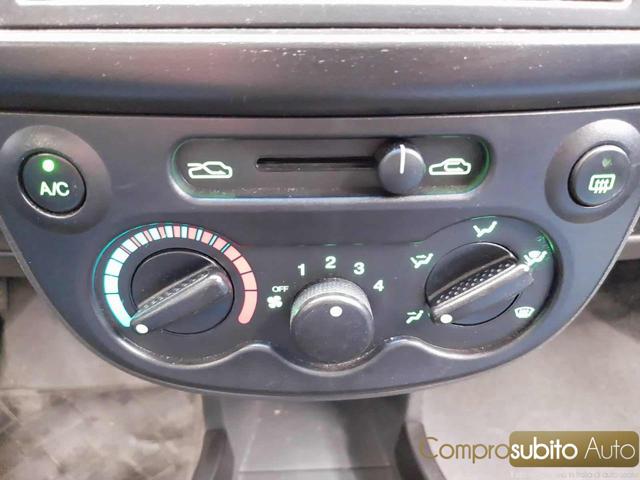 CHEVROLET Matiz usata 24