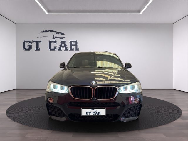 BMW X4 usata, con Airbag