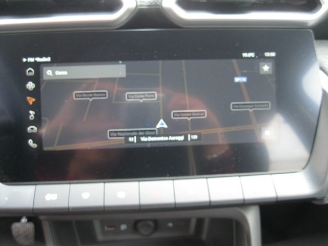 MG ZS usata, con Sistema di navigazione