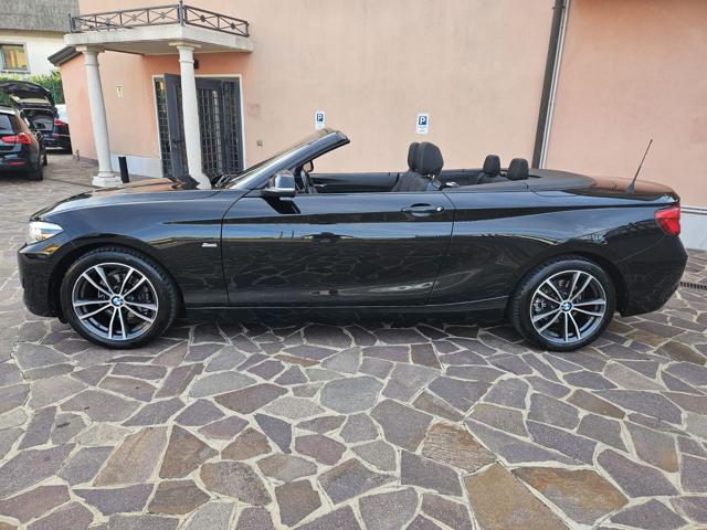 BMW 218 usata, con Airbag