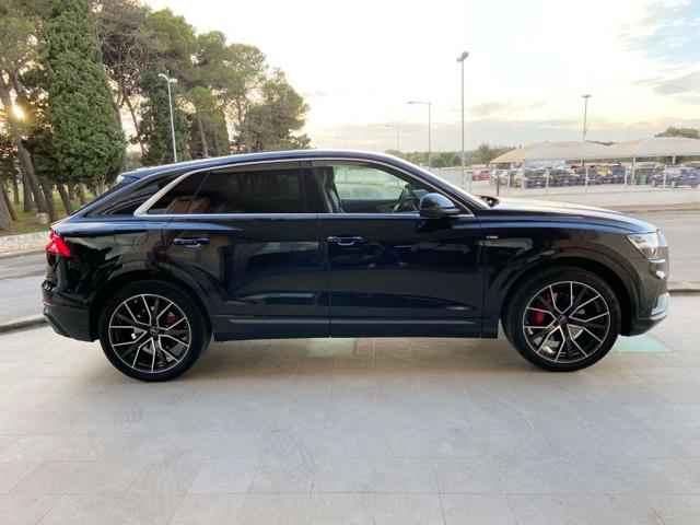 AUDI Q8 usata, con Airbag Passeggero