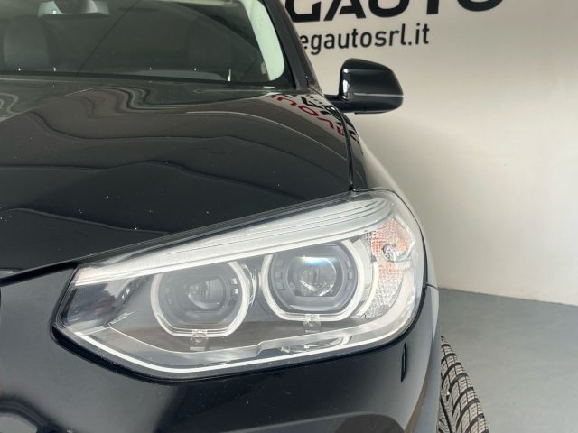 BMW X3 usata 21