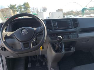 VOLKSWAGEN Crafter usata, con Start/Stop Automatico