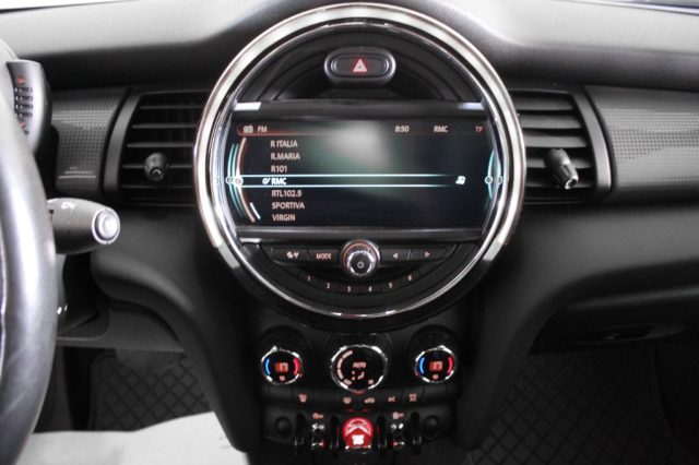 MINI Mini usata, con Immobilizzatore elettronico