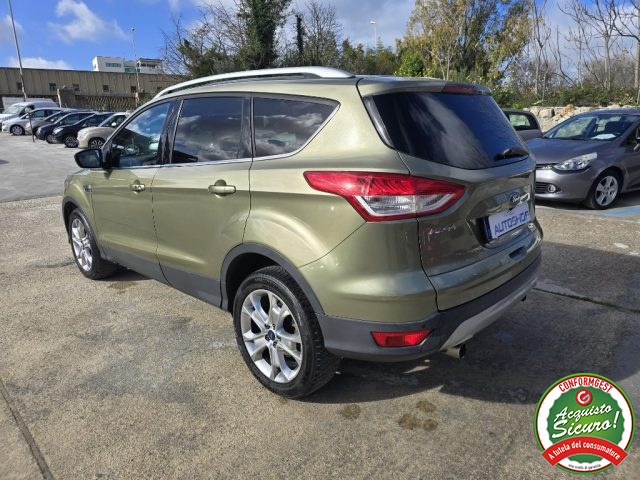 FORD Kuga usata, con Autoradio