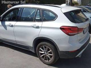 BMW X1 usata, con Antifurto