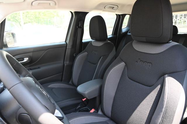 JEEP Renegade usata, con Regolazione elettrica sedili