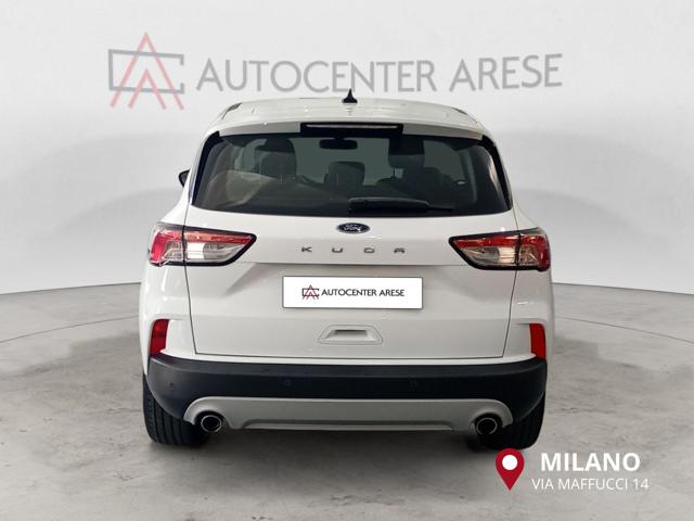 FORD Kuga usata, con Autoradio