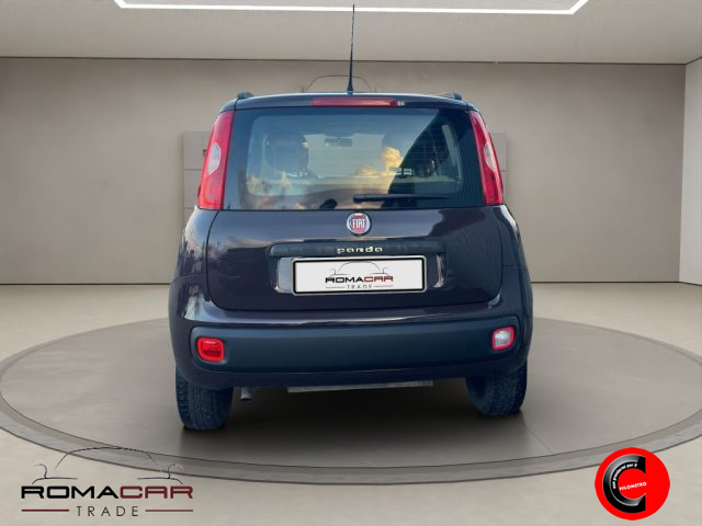 FIAT Panda usata, con Boardcomputer