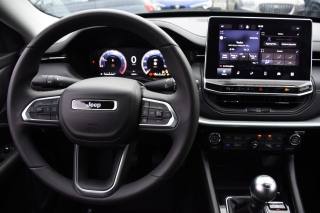 JEEP Compass usata, con Antifurto