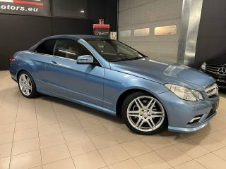MERCEDES-BENZ E 350 usata, con Airbag