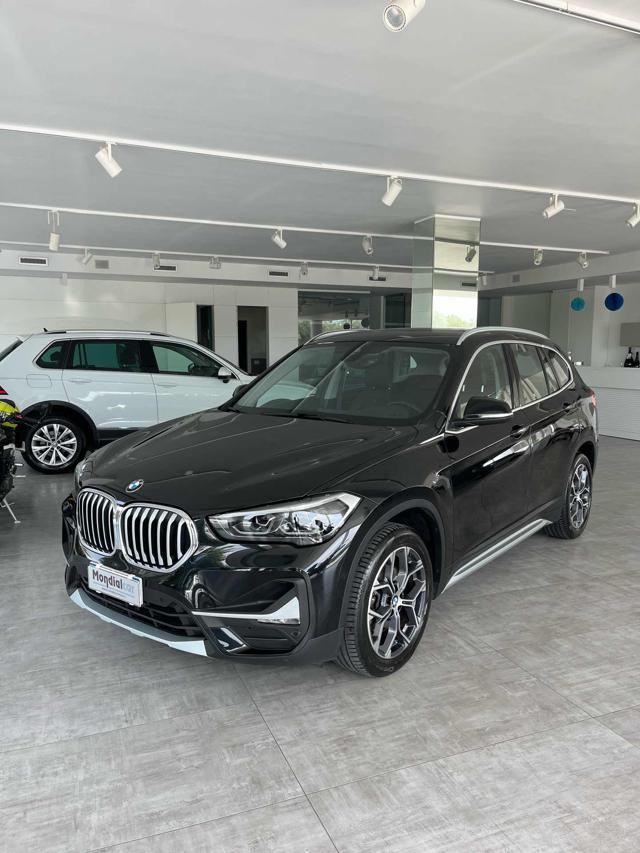 BMW X1 usata, con Airbag laterali