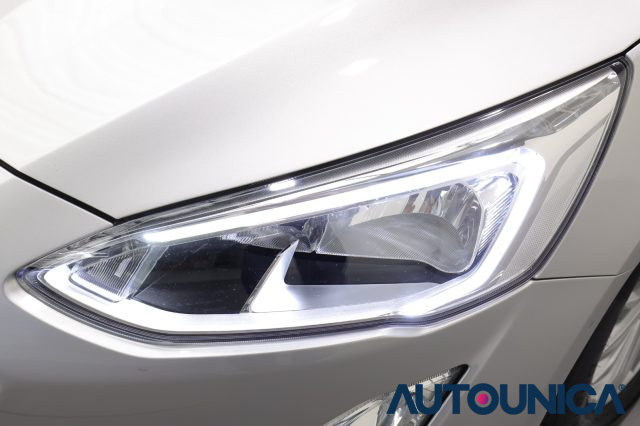 FORD Focus usata, con Telecamera per parcheggio assistito