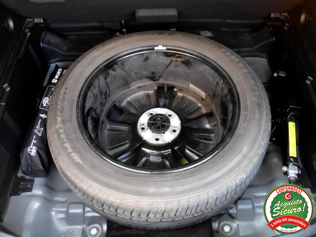 KIA Sportage usata, con Sensore di pioggia