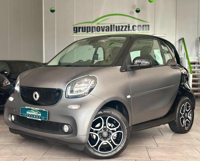 SMART ForTwo usata, con Controllo automatico clima