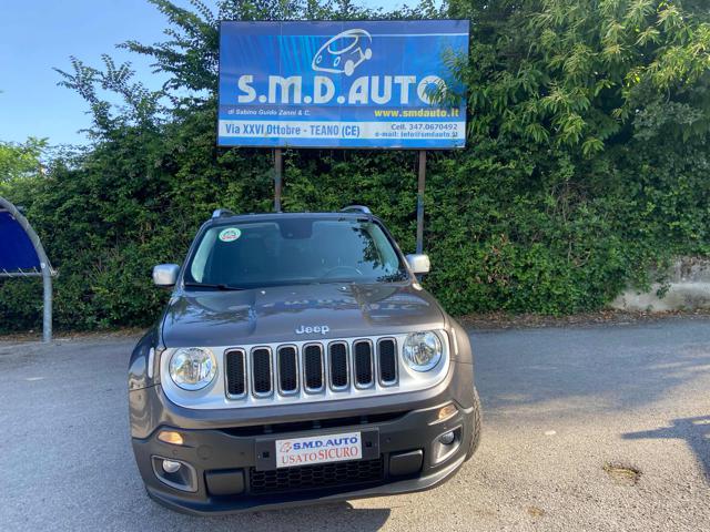 JEEP Renegade usata, con Airbag