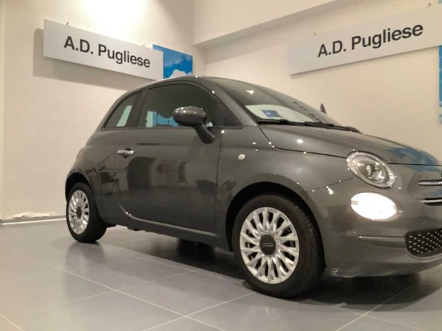 FIAT 500 usata 8