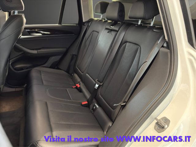 BMW X3 usata, con Boardcomputer