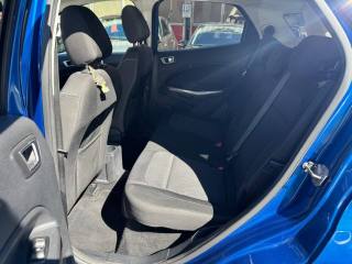FORD EcoSport usata, con Sedile posteriore sdoppiato