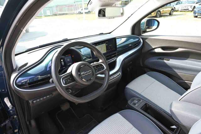 FIAT 500e usata, con Controllo trazione