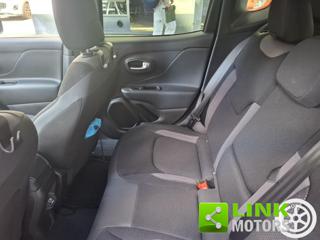 JEEP Renegade usata, con Servosterzo